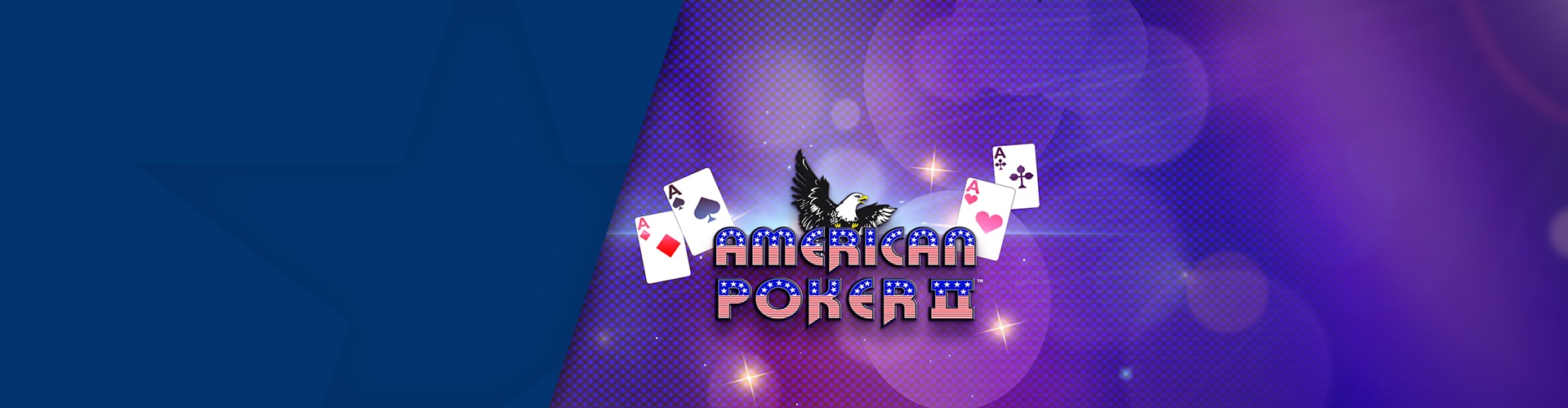 Prenez votre pied avec American Poker II !