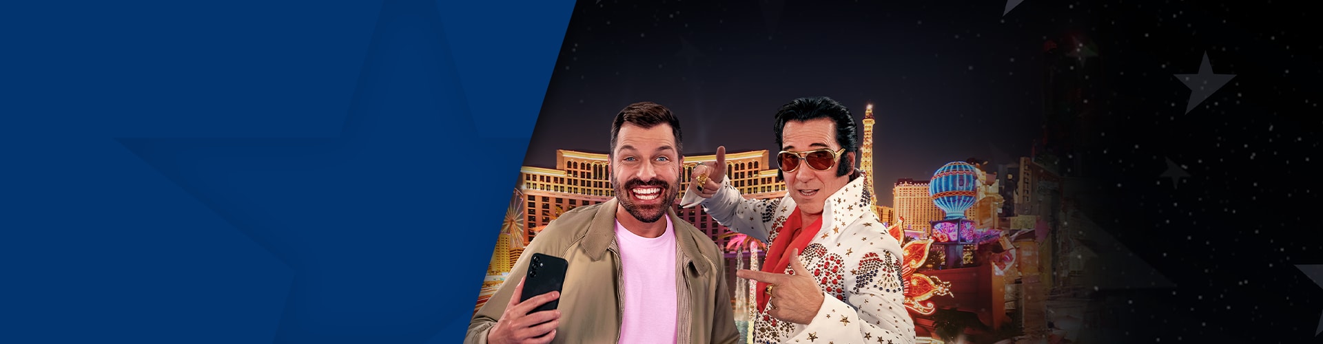 StarVegas ist gemeinsam besser