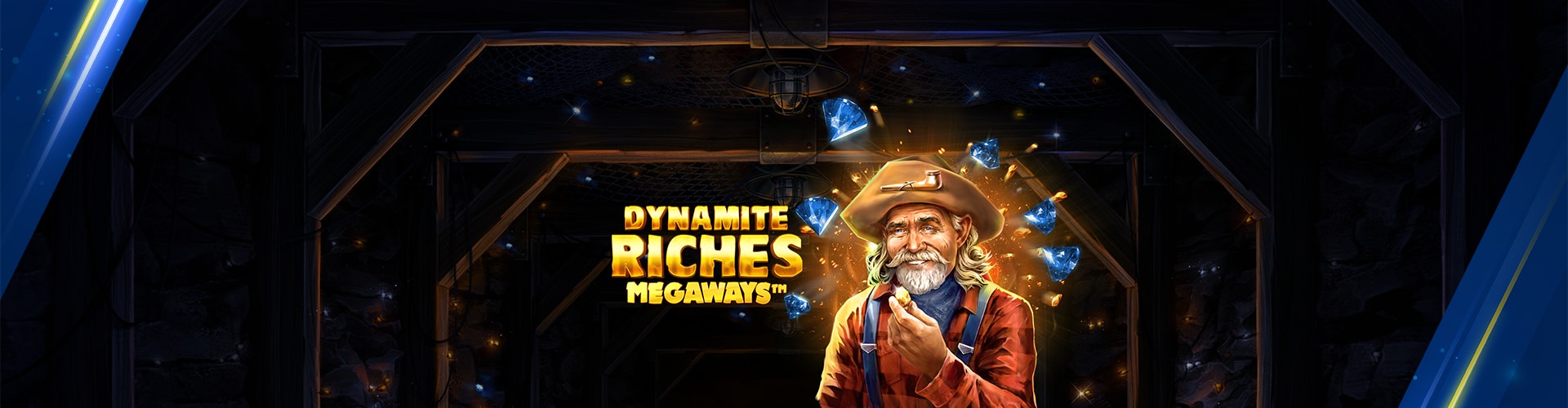 Dynamite Riches Megaways