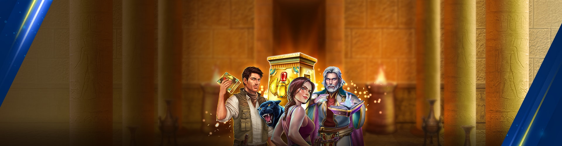 Neu: Slots von Play’n GO