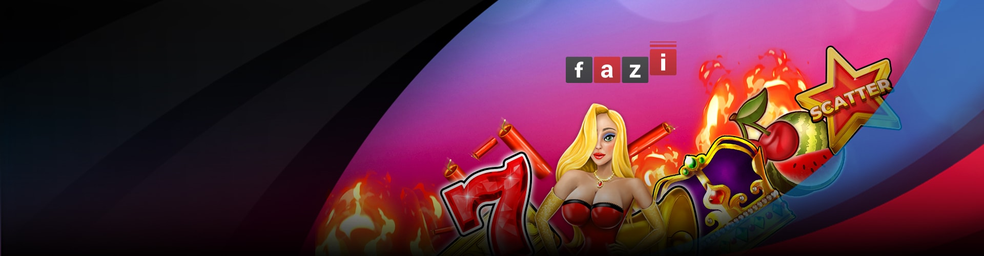 Le slot di Fazi su Admiral