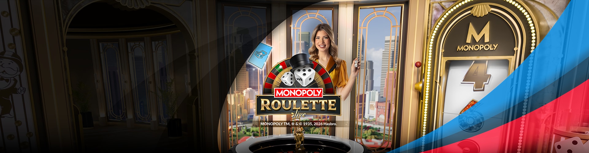 Tip: Monopoly Roulette