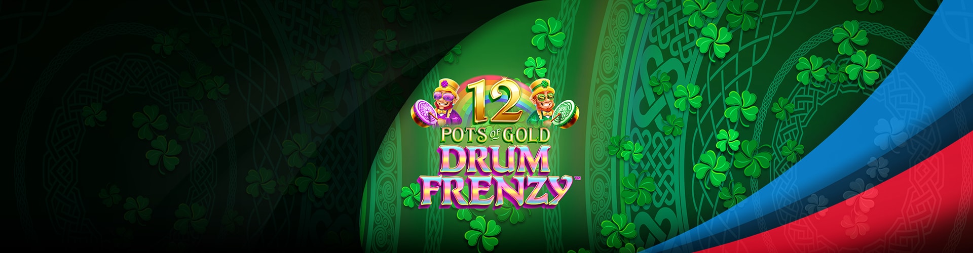 Novità: Pots of Gold Drum Frenzy