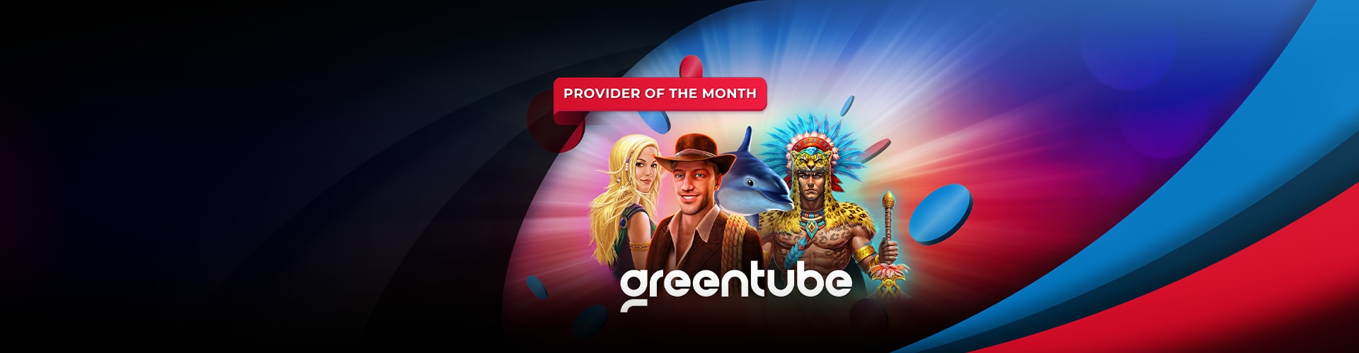 Greentube is our Provider of the Month!