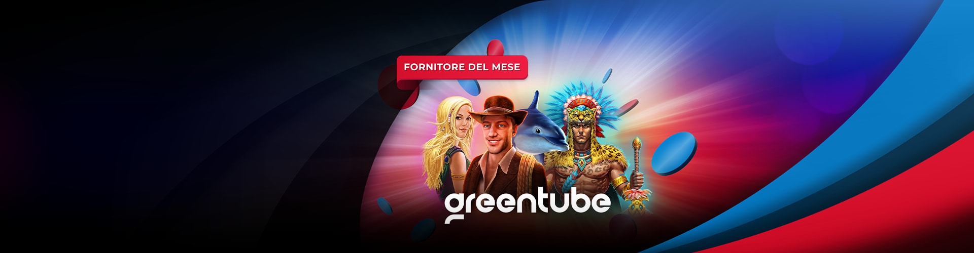 Greentube è il fornitore del mese!