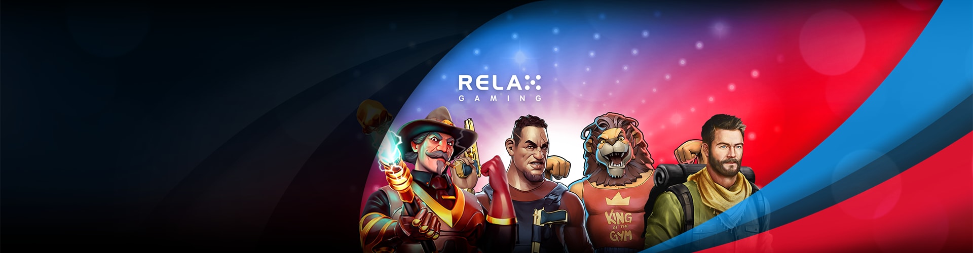 Neuer Spieleanbieter Relax