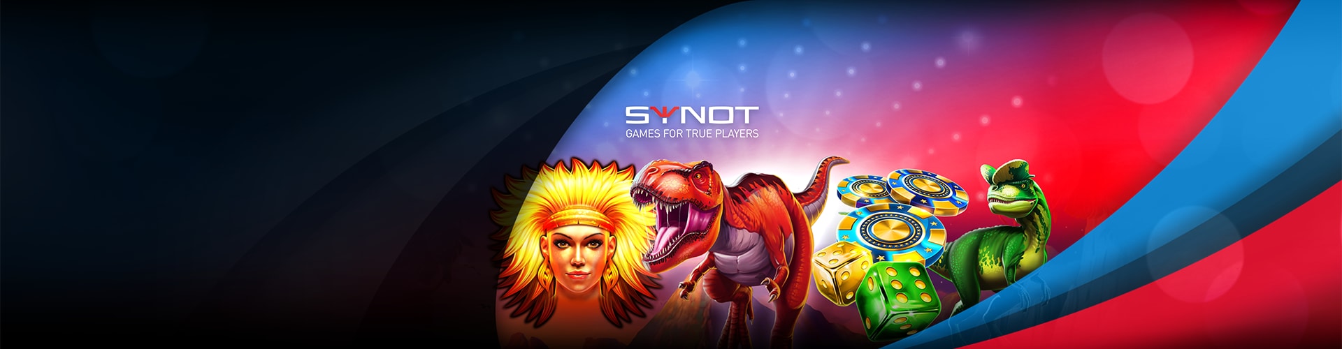 New game provider Synot