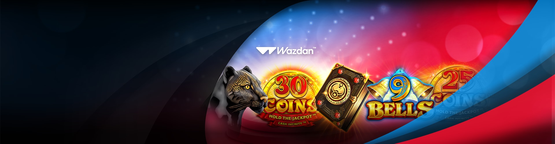 Le slot di Wazdan su Admiral
