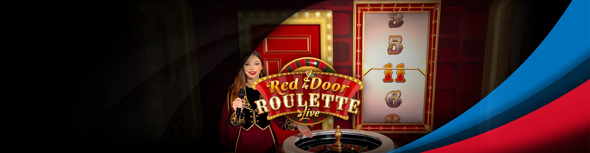 Neu: Red Door Roulette
