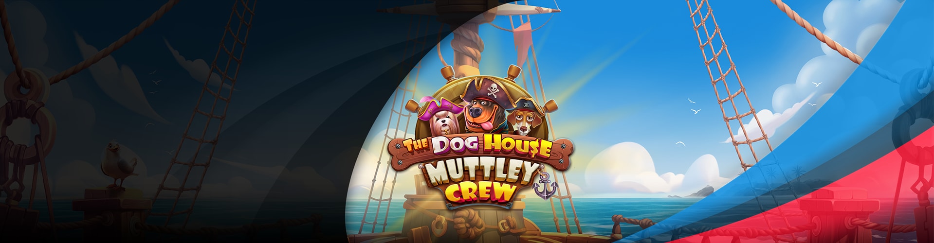 Arrr, entere den Vierbeiner-Slot!