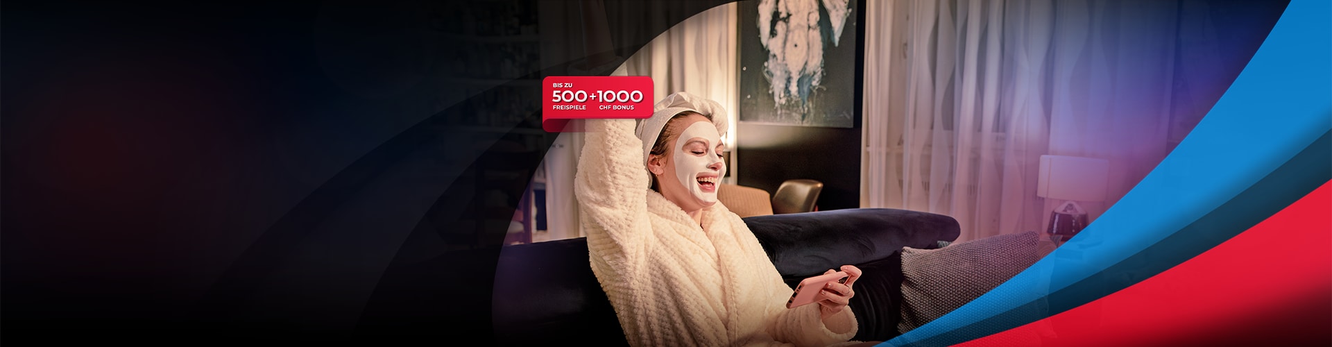 Sichere dir unseren Willkommensbonus