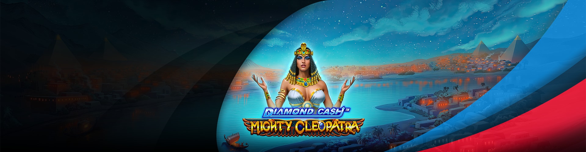 Nouveau : Diamond Link Mighty Cleopatra