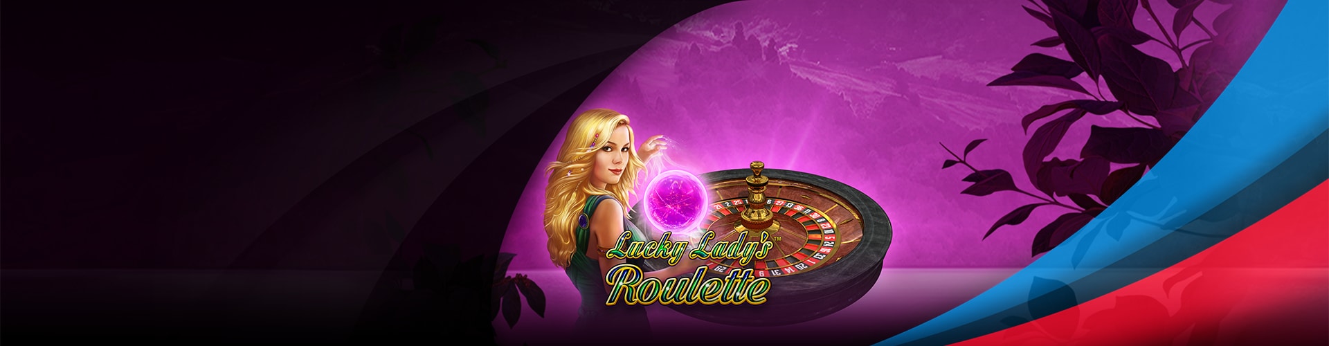 New: Lucky Lady’s Roulette