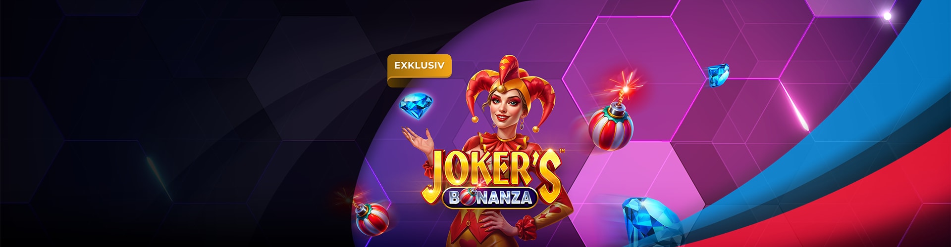 Neu und nur auf Admiral.ch: