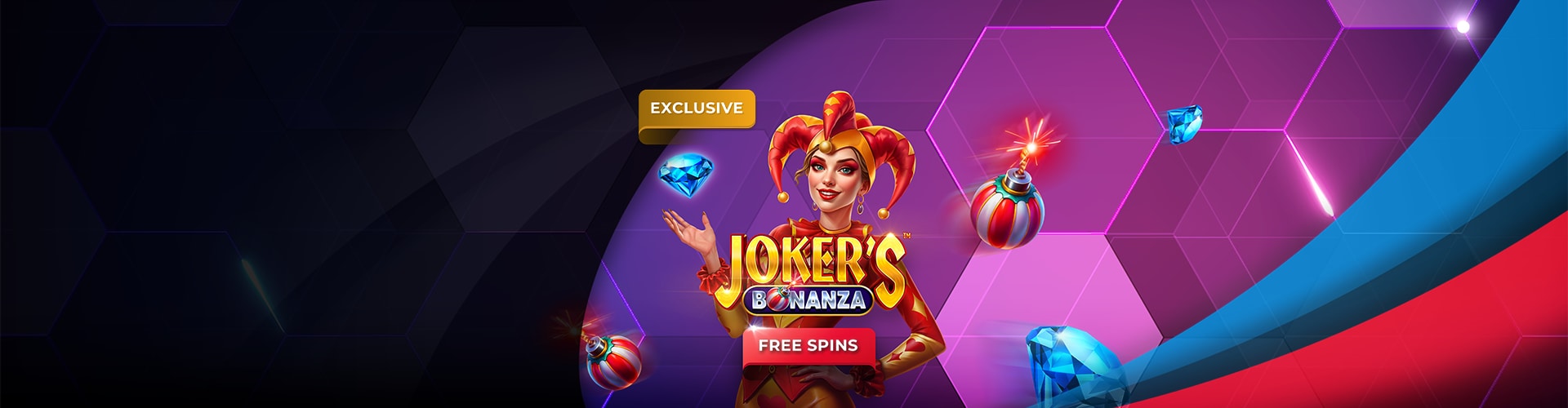 Up to 45 Free Spins each week!