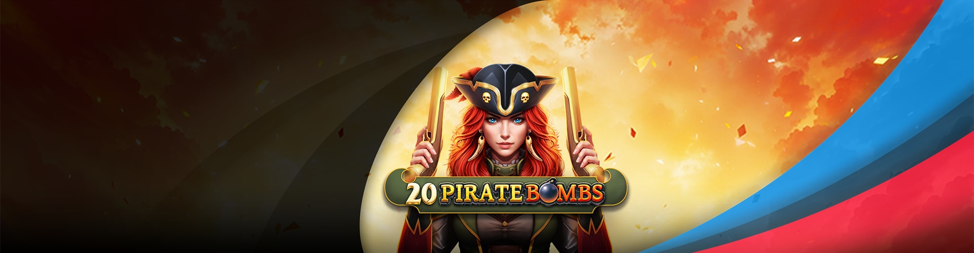 Neu: 20 Pirate Bombs