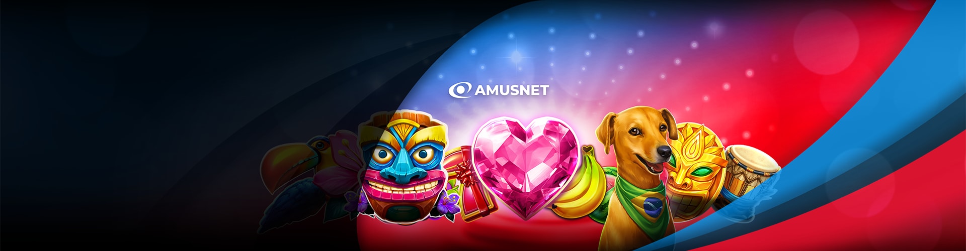 Le slot di Amusnet su Admiral