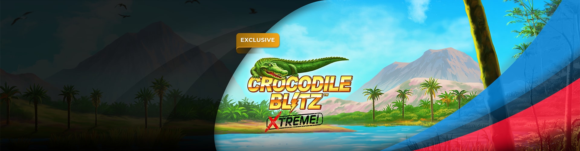New and exclusive slot from Playtech