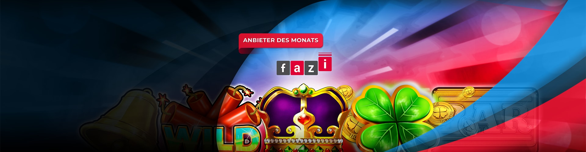 Fazi ist unser Anbieter des Monats!