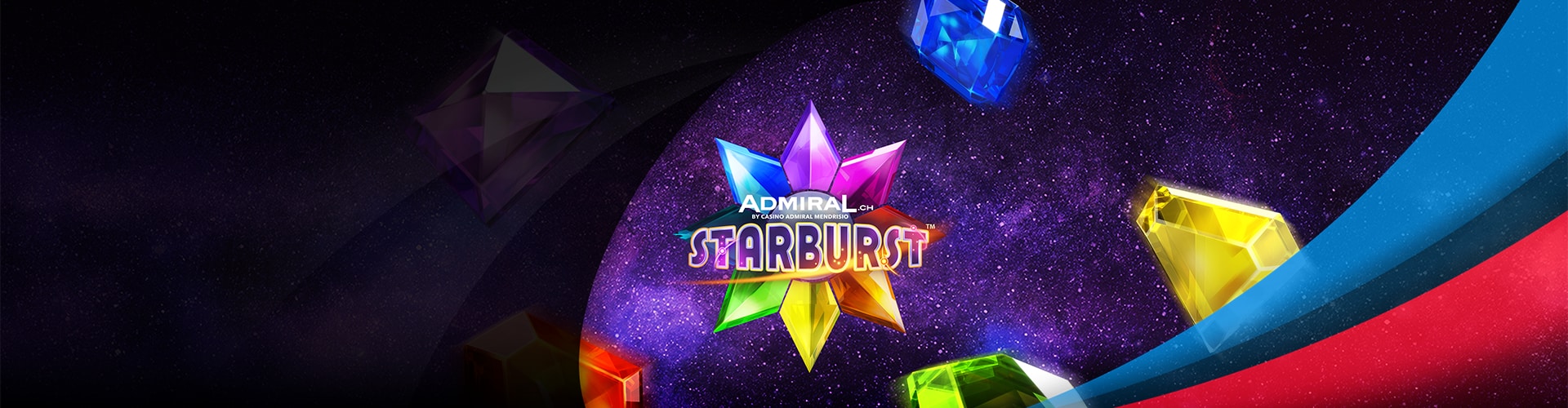 Nouveau&nbsp;: Admiral Starburst