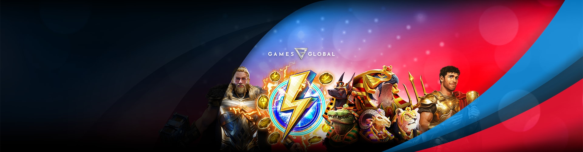 Le slot di Games Global su Admiral
