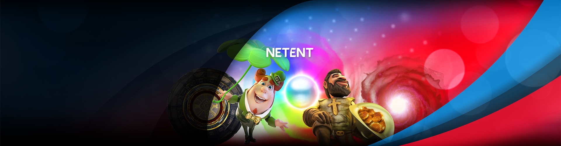 Le slot di Netent su Admiral