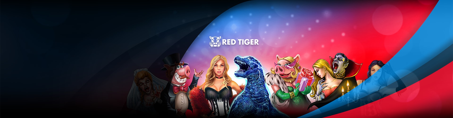 Le slot di Red Tiger su Admiral