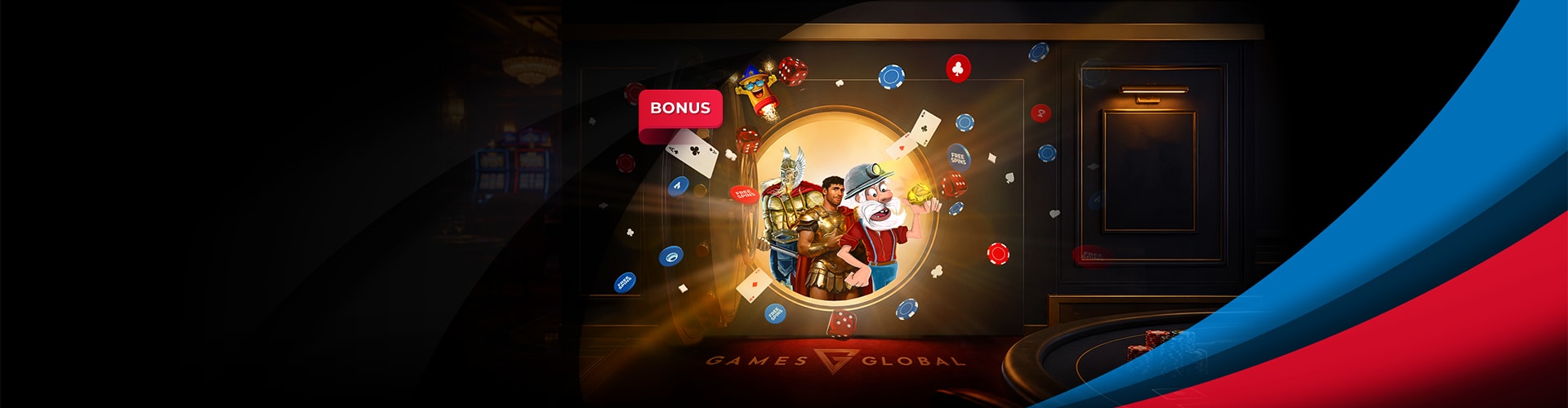 Colpo grosso: bonus sul versamento del 100%