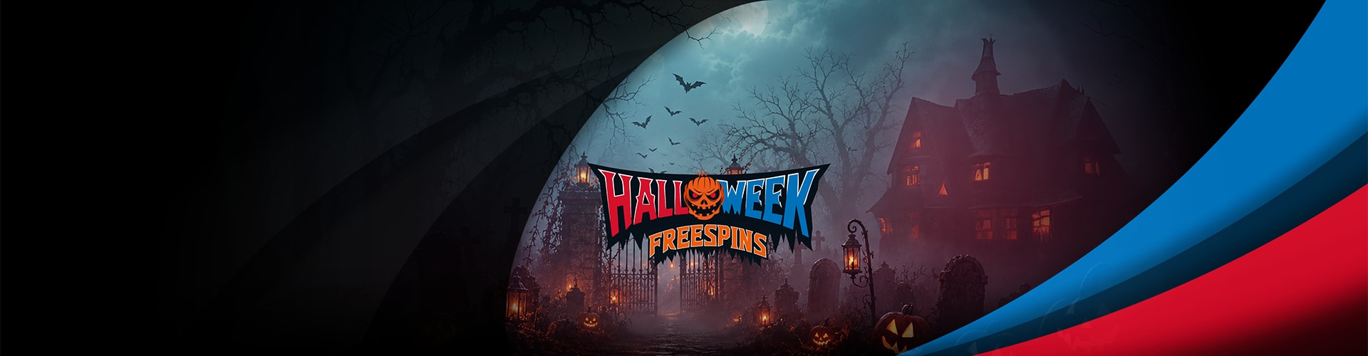 7 Tage Halloween-Glück! 🎃