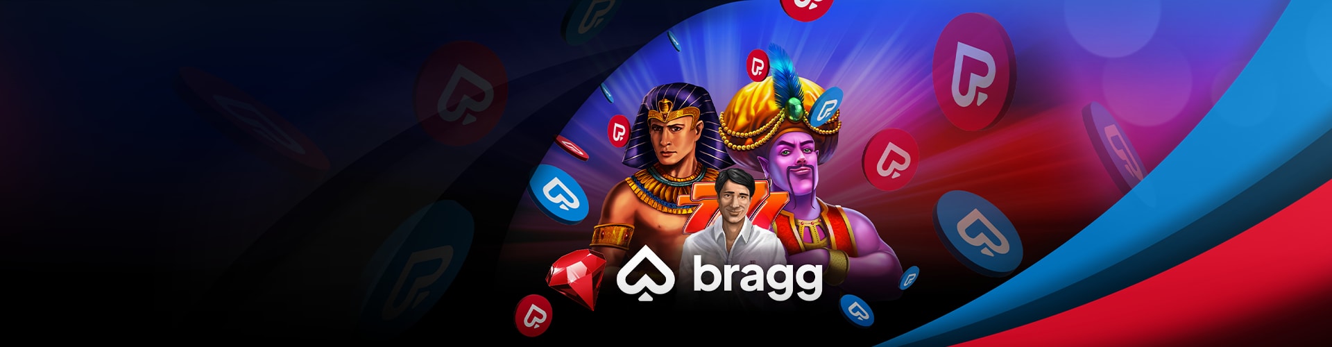Novità su Admiral.ch: Bragg Gaming