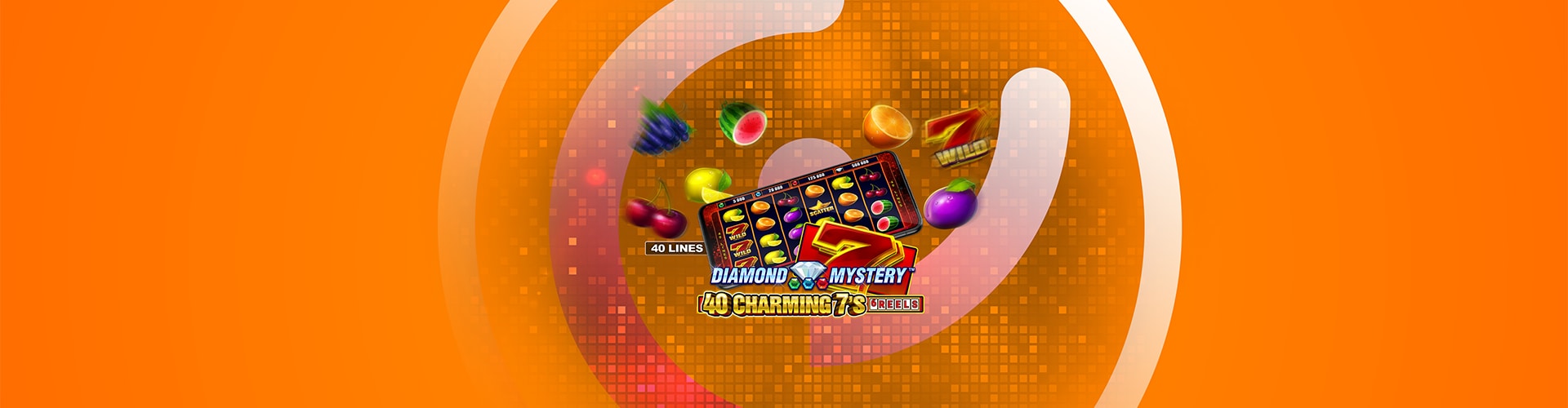 Let the lucky 7’s guide you!