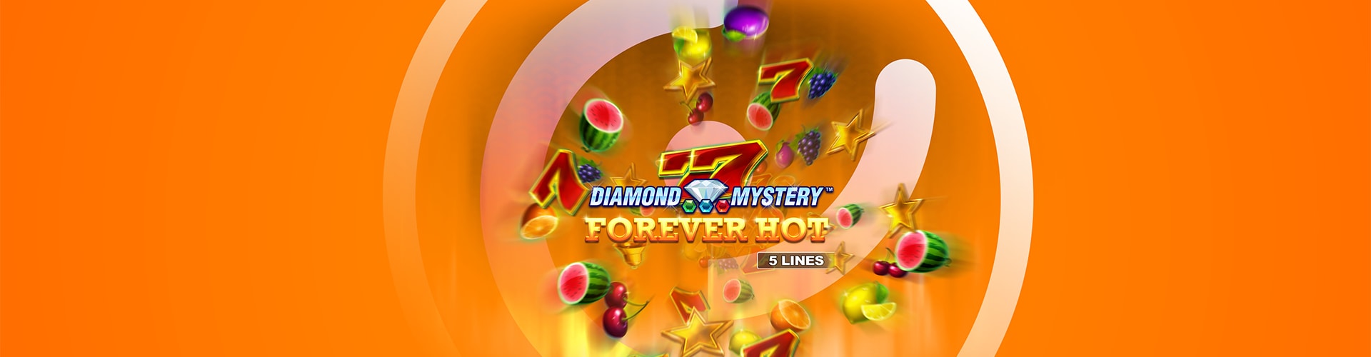 NEW: Diamond Mystery - Forever Hot!