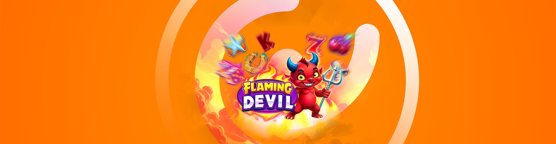 NEW: Flaming Devil!