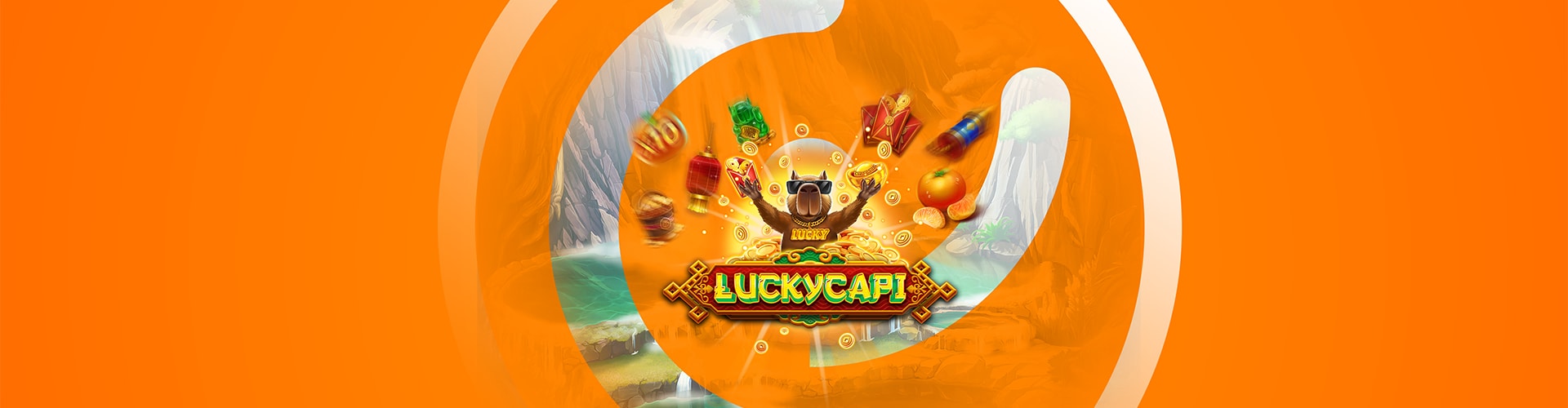 NEW: Luckycapi!