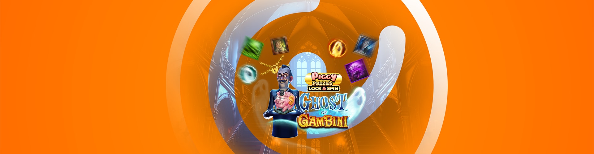 The ghostly show returns!