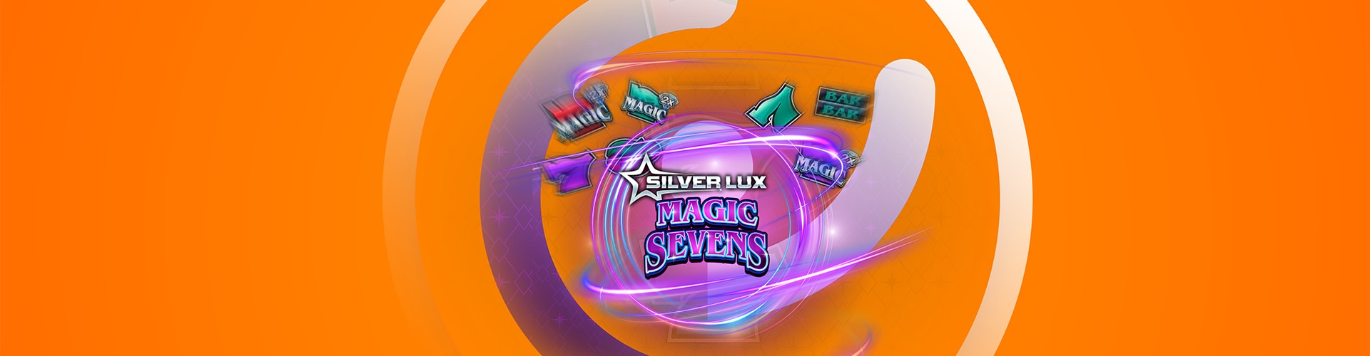NOVO: Silver Lux – Magic Sevens!