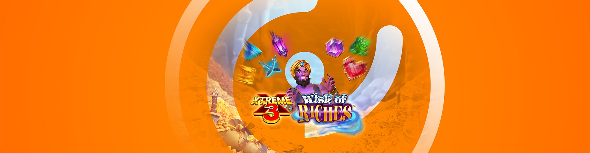 Neu: Xtreme 3 – Wish of Riches