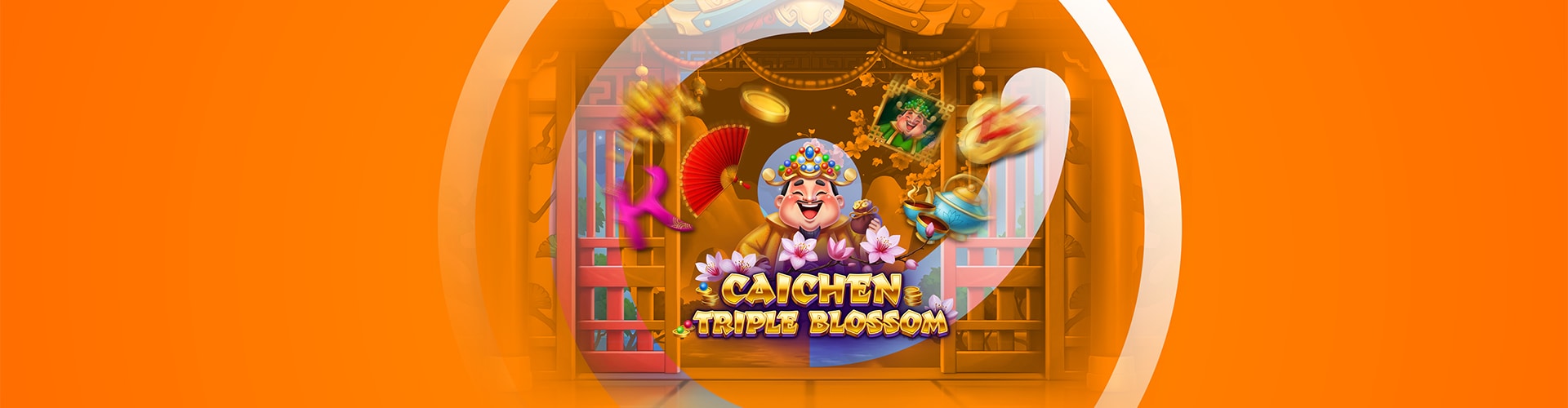NOVO: Caichen Triple Blossom!