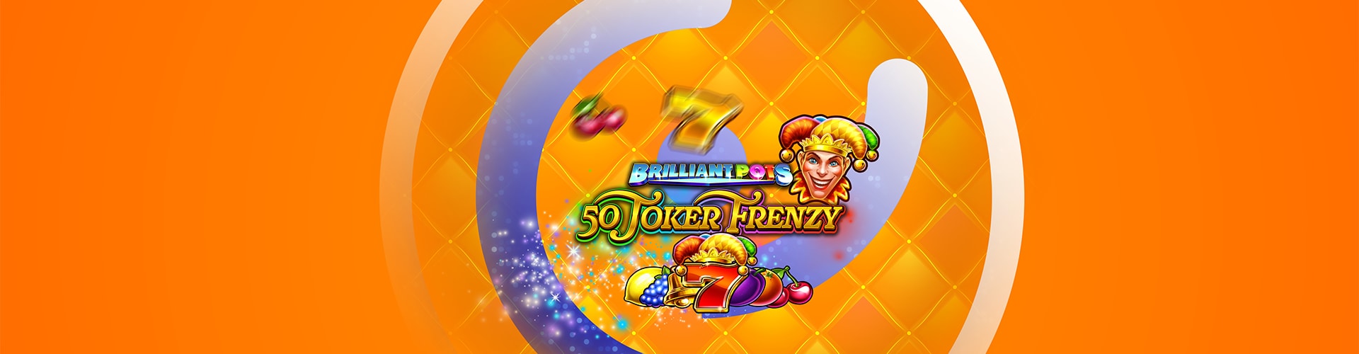 Brilliant Pots – 50 Joker Frenzy!