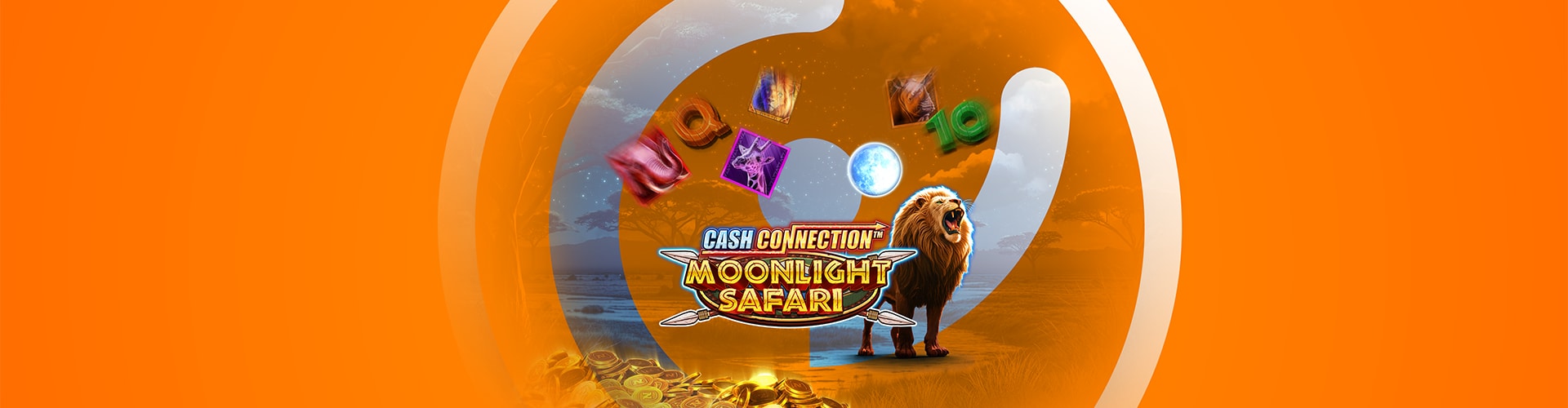 Cash Connection - Moonlight Safari!