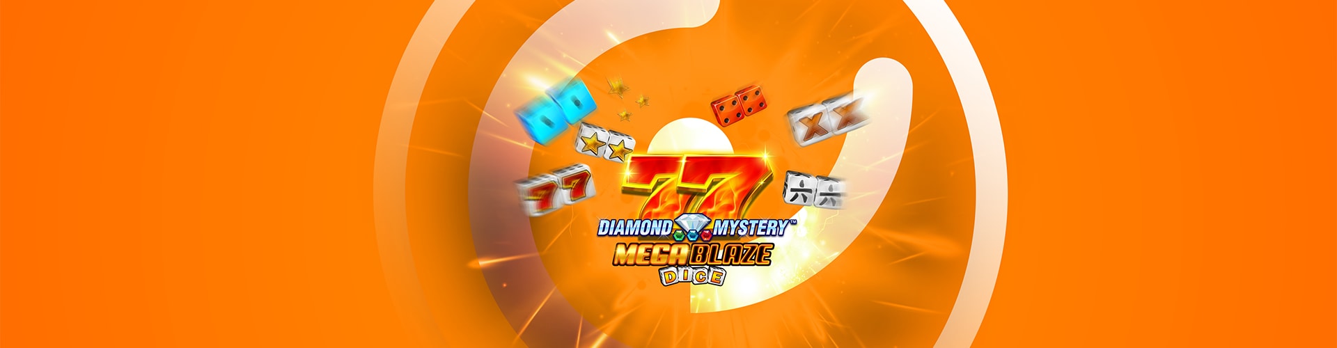 NEW: Diamond Mystery - Mega Blaze