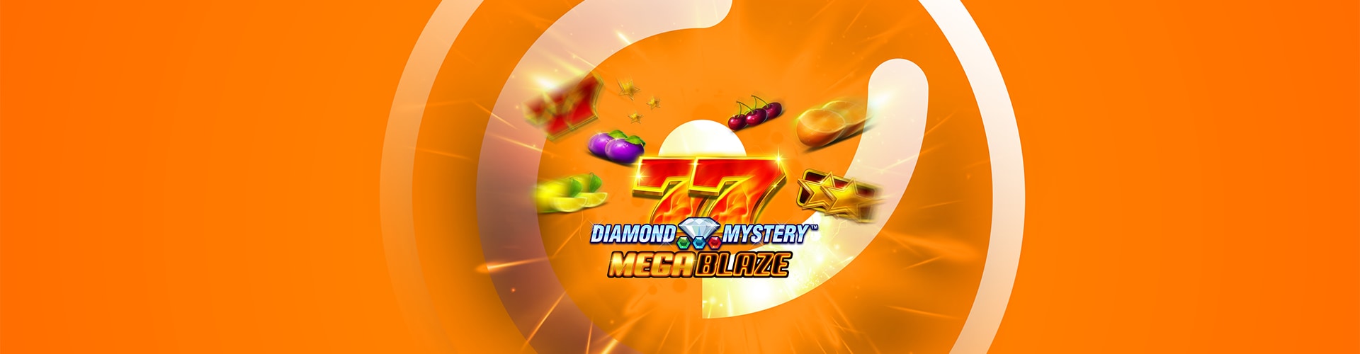 NEW: Diamond Mystery - Mega Blaze