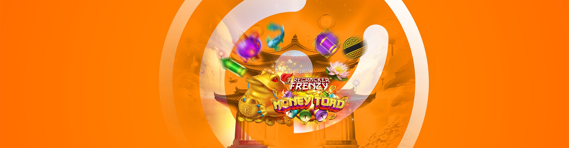 Firecracker Frenzy – Money Toad