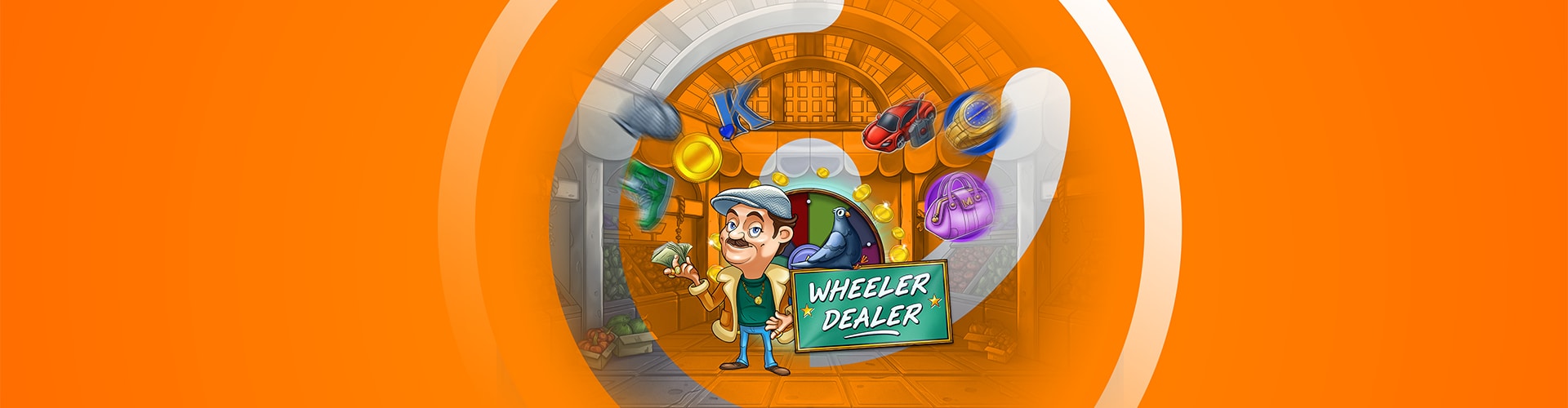NOUVEAU&nbsp;: Wheeler Dealer&nbsp;!