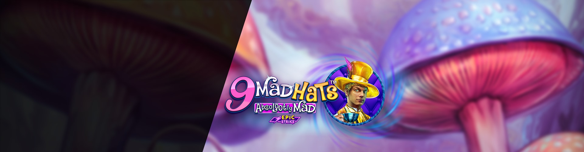 Neuer Märchen-Slot: 9 Mad Hats