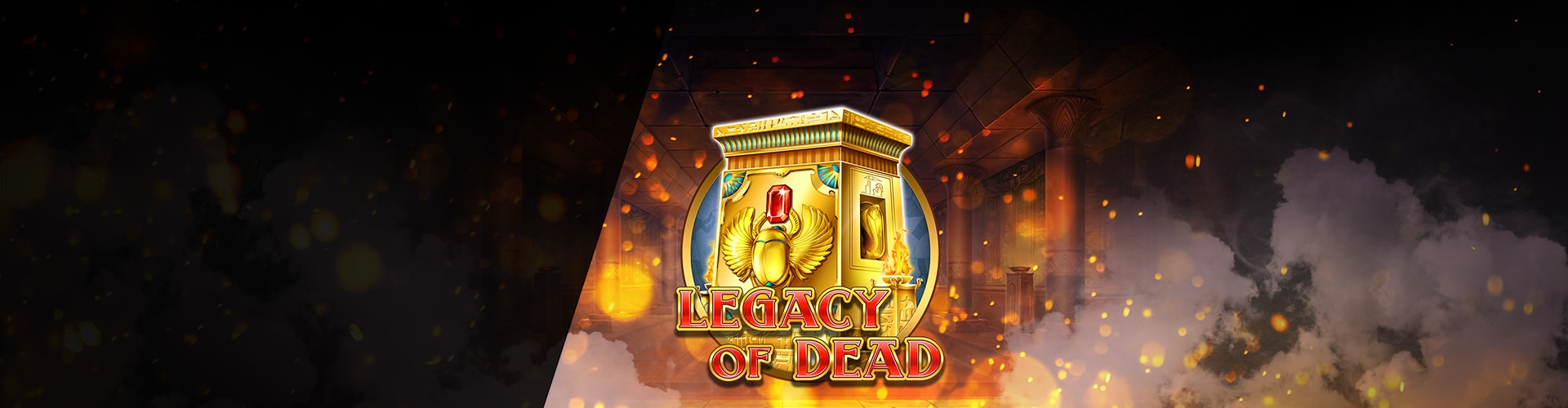 Neu von Play’n GO: Legacy of Dead