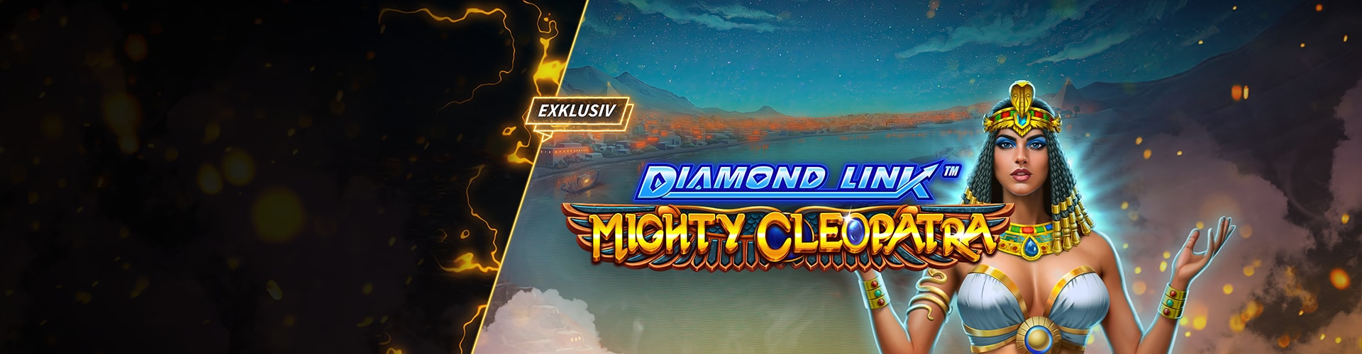 Audienz bei der Pharaonenkönigin