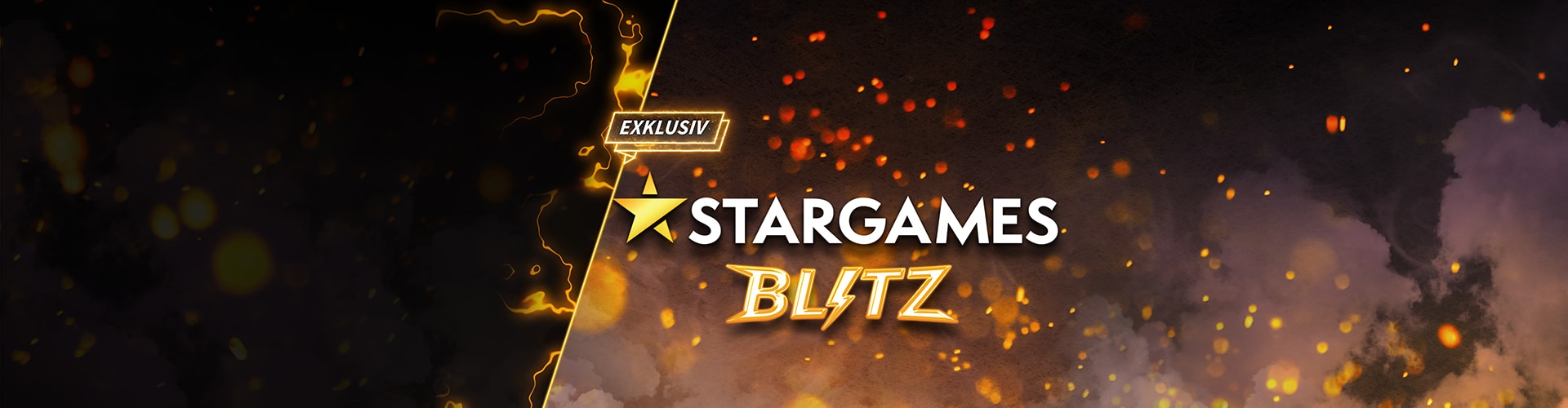 Neu: exklusiver StarGames-Slot!