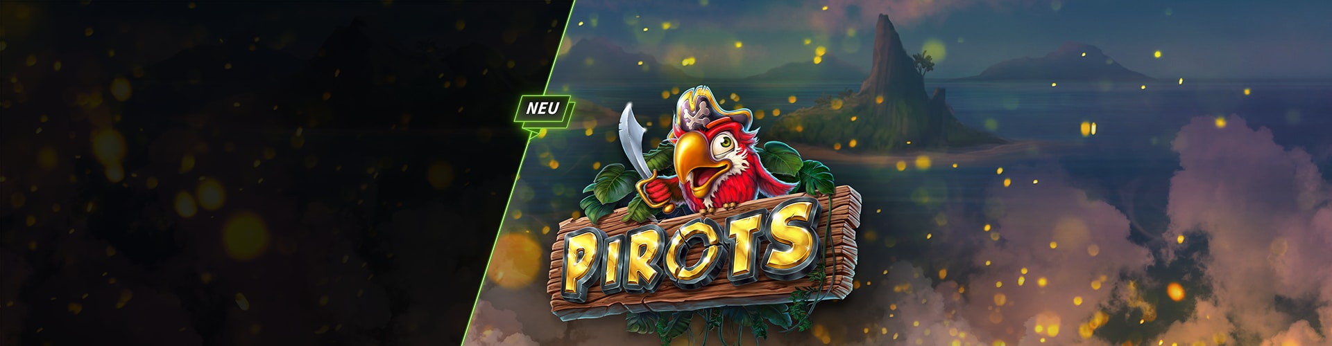 Wenn Vögel plündern gehen …