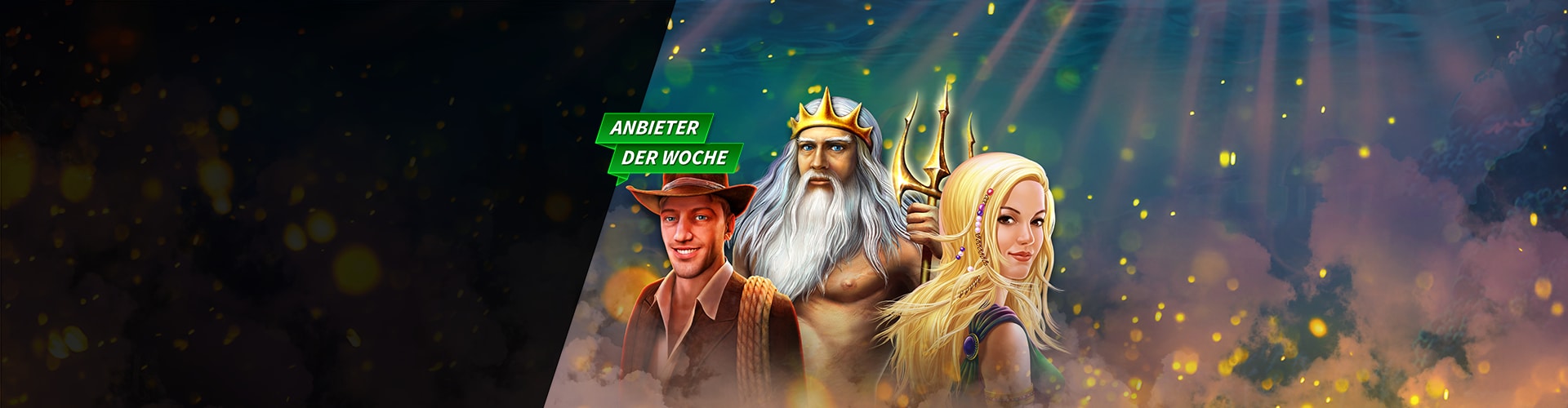 Novomatic ist Anbieter der Woche